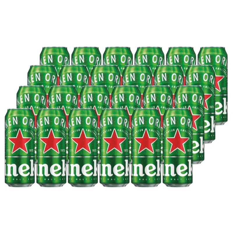 heineken lata 470cc
