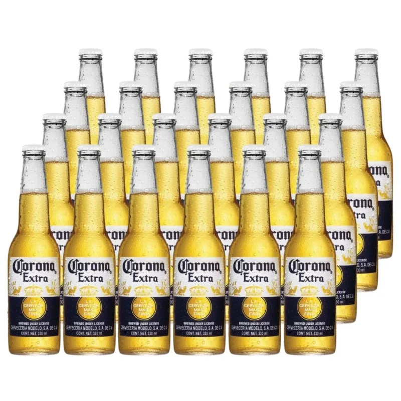 24 Cerveza Corona