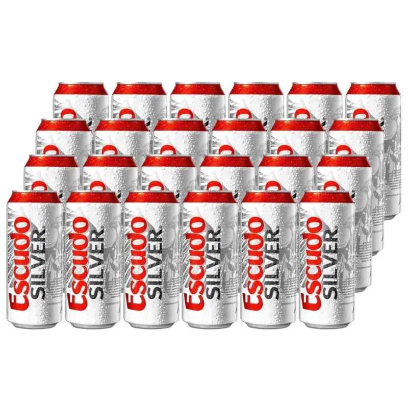 cerveza escudo