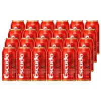 cerveza escudo 470cc