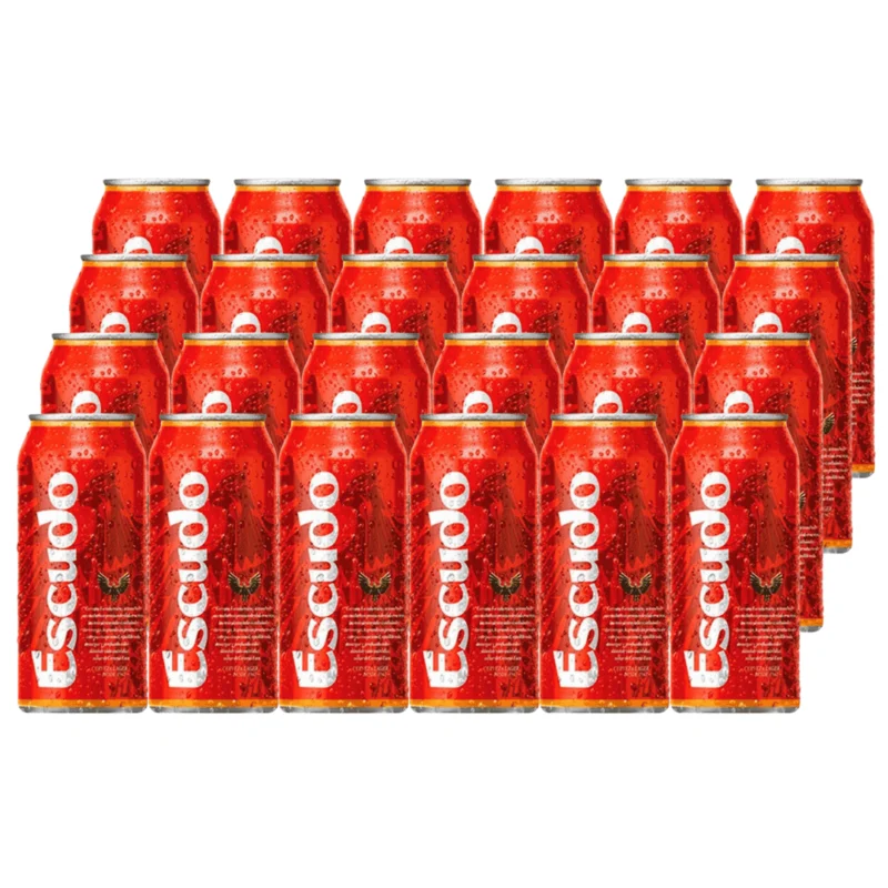 cerveza escudo 470cc