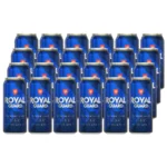 24 Cervezas Royal Guard