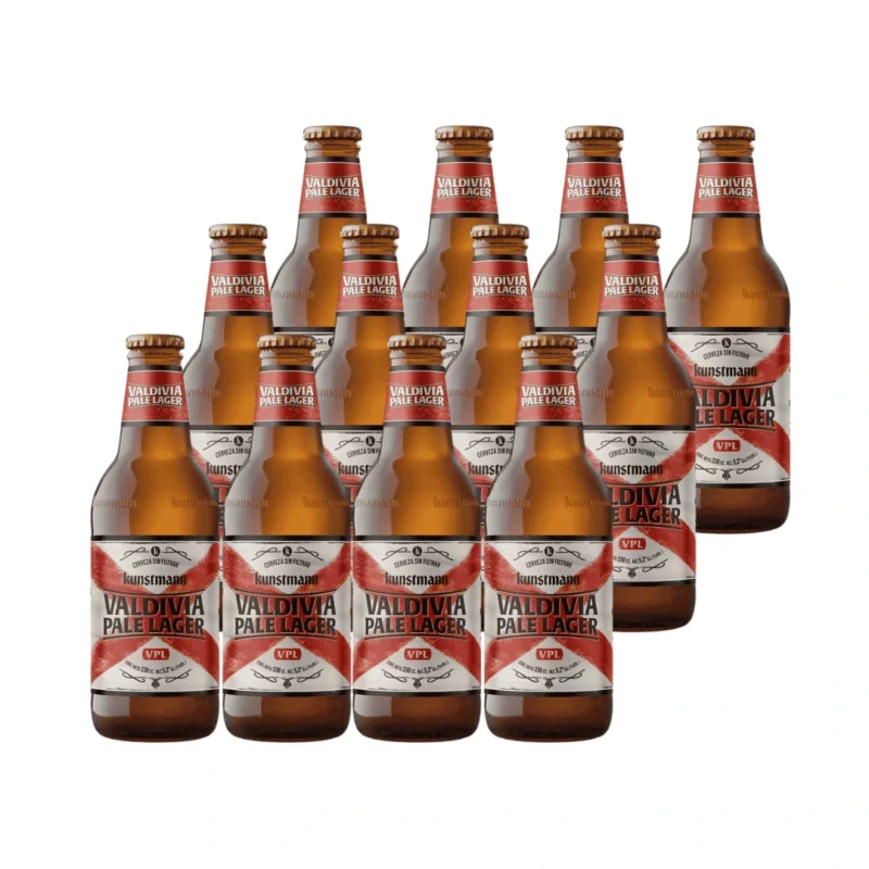 Valdivia Pale Lager VPL