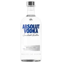 Vodka Absolut 750cc
