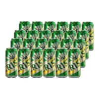 24 Cervezas Cristal Lata 470cc