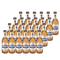 cerveza mahou sin alcohol 330cc
