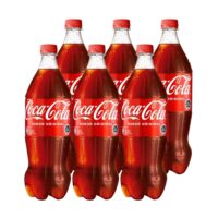 6 Bebida Coca Cola Original 1.5 Litros
