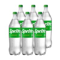 6 Bebidas Sprite 1.5 Litros