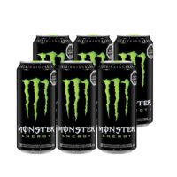 6 Energetica Monster Energy 473cc