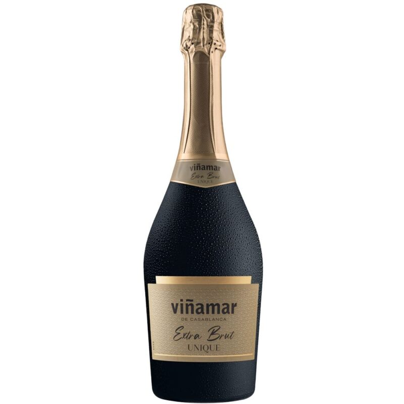 Espumante Viñamar Extra Brut Unique 750cc