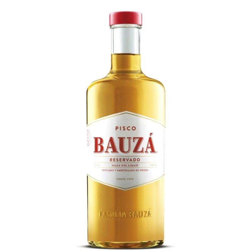 Pisco Bauza Reservado 750cc