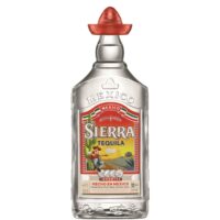 Tequila Sierra Silver 700cc