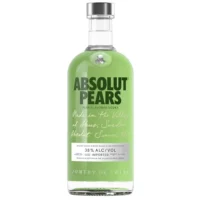 Vodka Absolut Pears 750cc