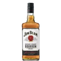 Whiskey Jim Beam White 750cc
