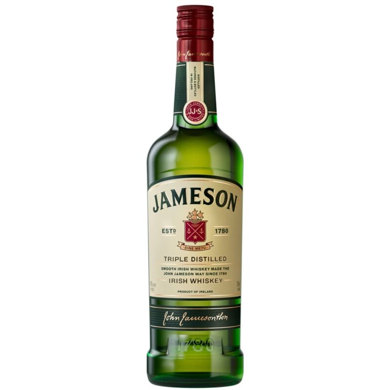 Whisky Jameson Original 750cc
