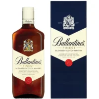 Whisky Ballantines Finest 750cc