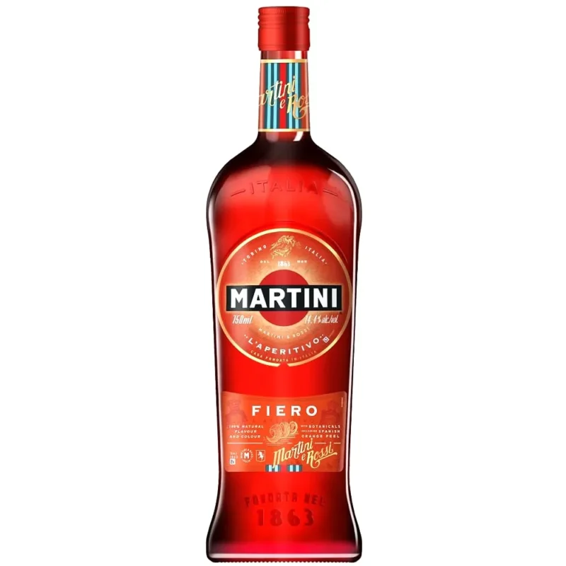 Aperitivo Martini Fiero 750cc