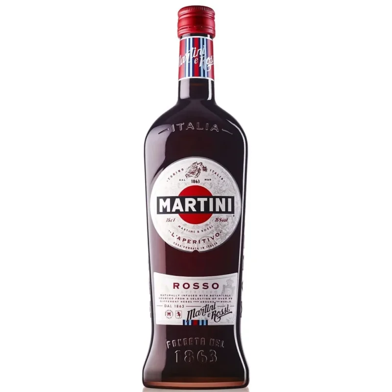 Vermouth Martini Rosso 750cc