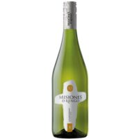 12 Vino Misiones De Rengo Varietal Chardonnay 750cc