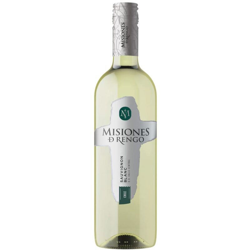 Vino Misiones de Rengo Sauvignon Blanc 750cc