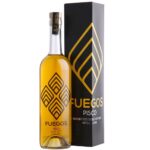 Pisco Fuegos Envejecido Doble Destilado 750cc
