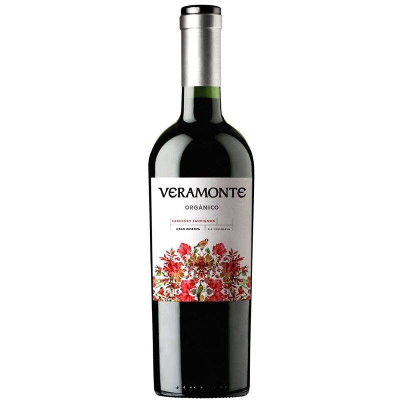 Vino Veramonte Gran Reserva Organico Cabernet Sauvignon 750cc