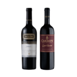 Pack Vino Santa Ema Gran Rsva Merlot + Carmen Gran Rsva Cabernet Sauvignon 750cc
