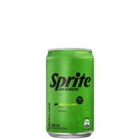 Bebida Sprite Sin Azucar 220cc