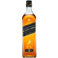Whisky Johnnie Walker Black Label 1 Litro