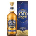 Whisky Chivas Regal 18 Años 750cc