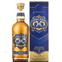 Whisky Chivas Regal 18 Años 750cc