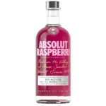 Vodka Absolut Raspberri 750cc