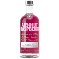Vodka Absolut Raspberri 750cc
