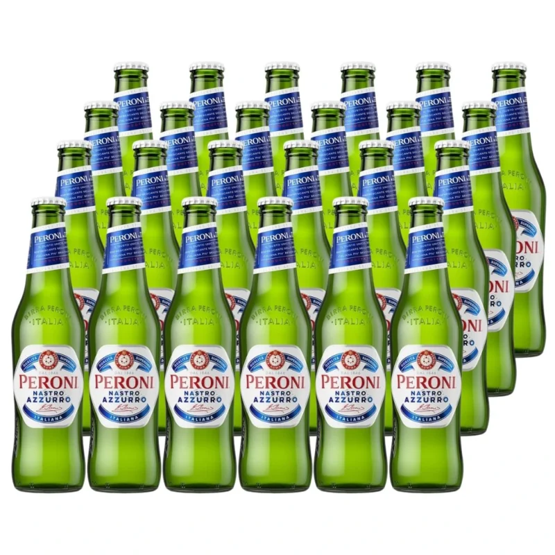 cerveza peroni nastro azzurro