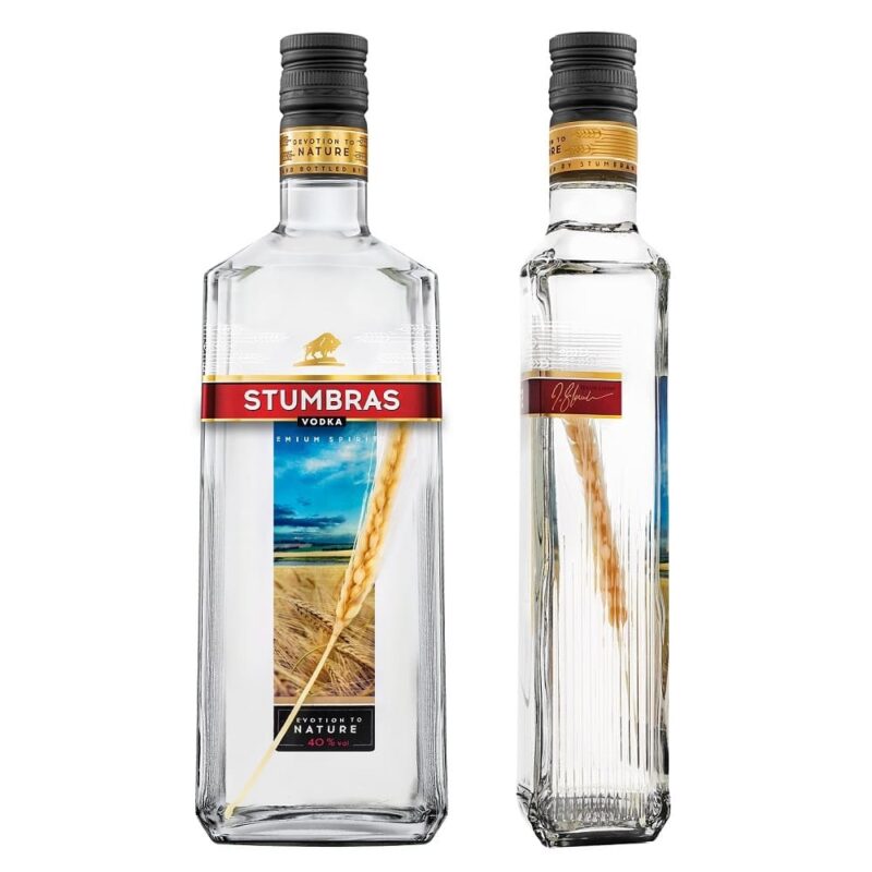 Vodka Stumbras 700cc
