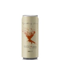 Espumante Volcanes Brut Lata 250cc