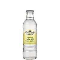 24 Agua Tonica Indian Franklin&Sons 200cc