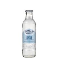 4 Agua Tonica Light Franklin&Sons 200cc