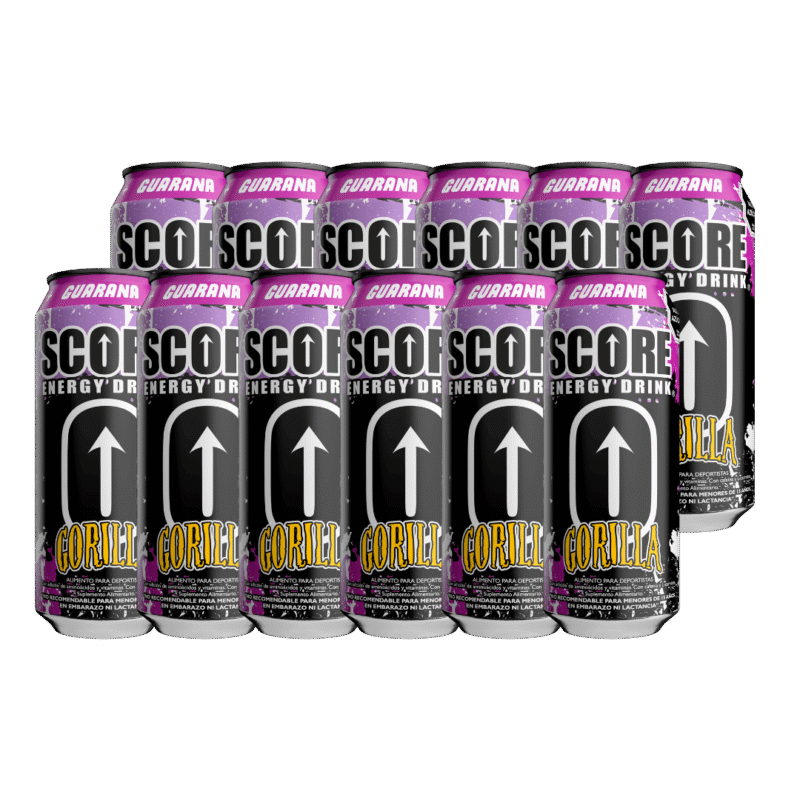 12 Energetica Score Gorilla 500cc