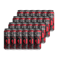 24 Energetica Score Frutos Rojos 500cc