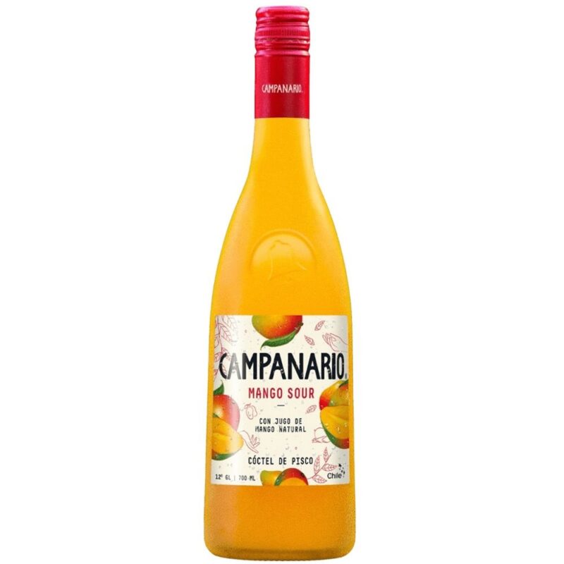 Coctel Campanario Mango Sour 700cc