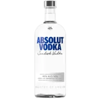 Vodka Absolut 1 Litro