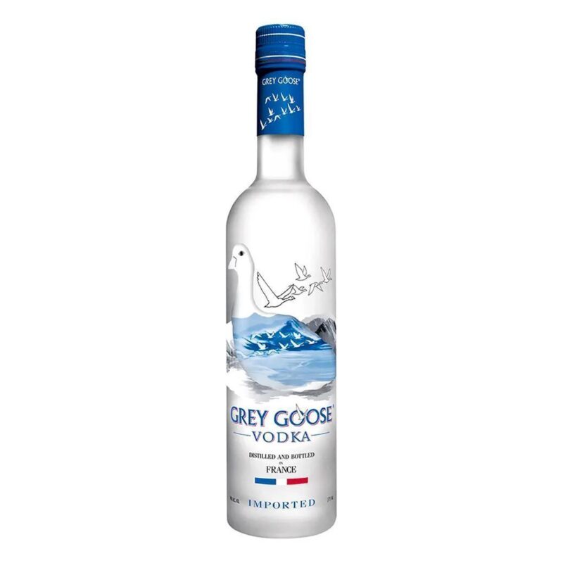 vodka grey goose 375ml