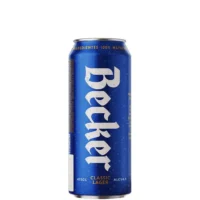 Cerveza Becker 473cc