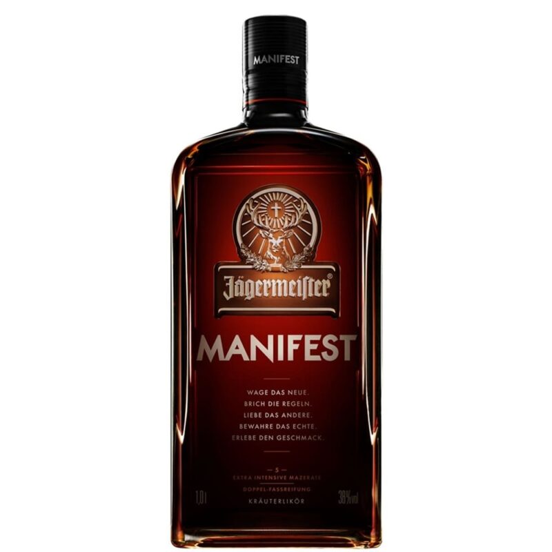 Jagermeister Manifest 1 Litro