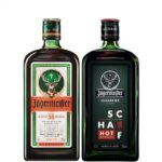 Pack Jagermeister Tradicional + Scharf 700cc