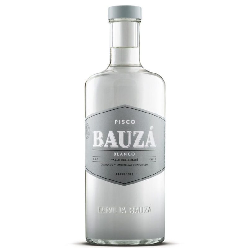Pisco Bauza Blanco Reservado 1 Litro