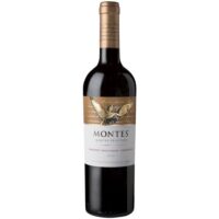 Vino Montes Limited Selection CS/Carmenere 750cc