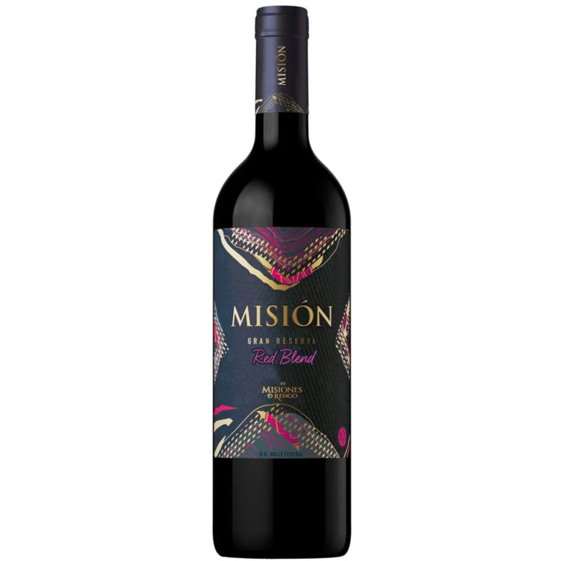 Vino Mision Gran Rsva Red Blend 750cc Vino Mision Gran Rsva Red Blend 750cc