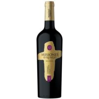 6 Vino Misiones de Rengo Rsva Cabernet Sauvignon - Syrah 750cc